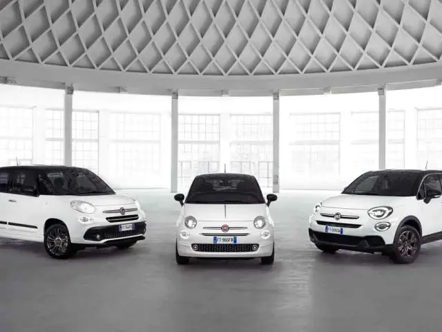 Fiat podría ampliar su familia en 2023 con la llegada del Fiat 600.