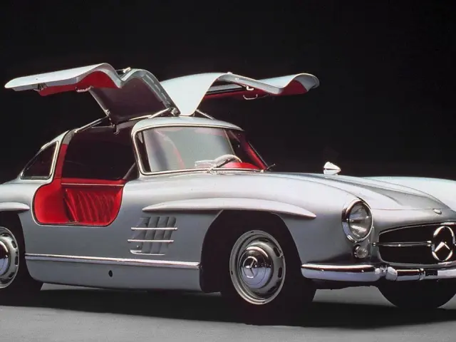 Mercedes-Benz 300 SL Gullwing