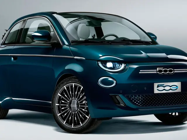 Fiat 500e 'La Prima'