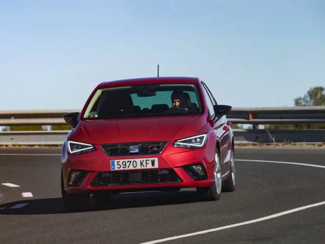 Seat Ibiza TGI 2018