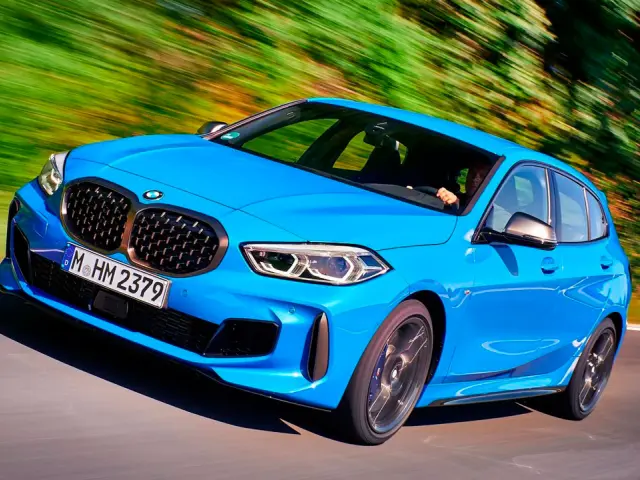 BMW Serie 1