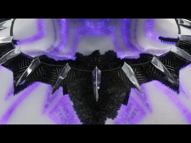 VÍDEO: Lexus LC, el juguete de Marvel en Black Panther [TG]