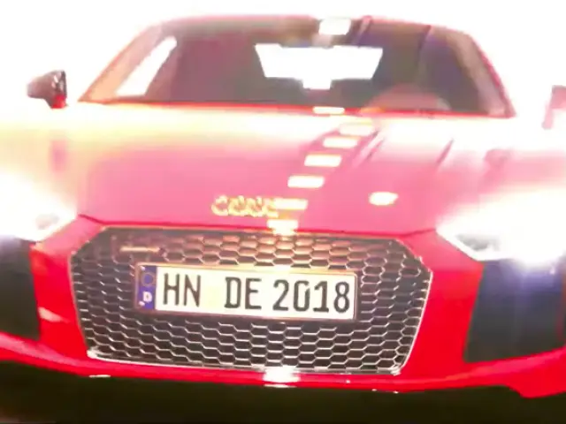 El sonido es la huella dactilar del Audi TT RS. ¡Flipa qué chulada de vídeo!