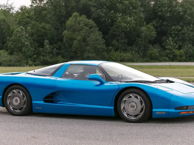Chevrolet CERV III