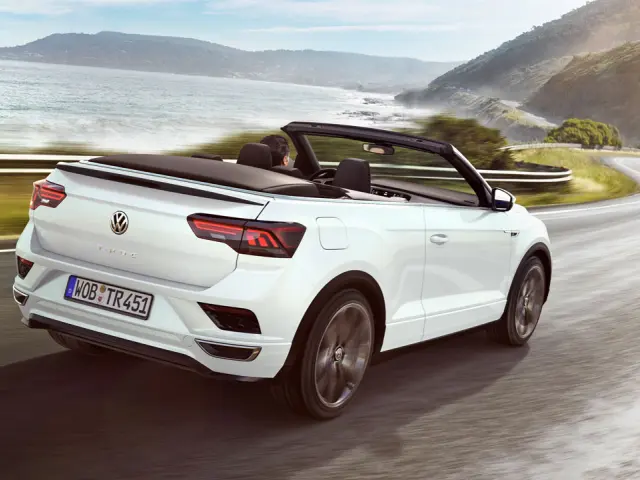Volkswagen T-Roc Cabrio 2020