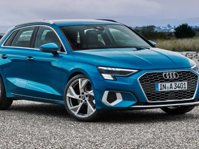 Audi A3 202