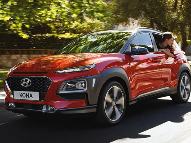 Hyundai Kona