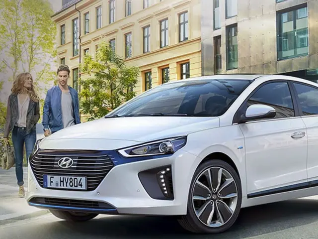 IONIQ Híbrido
