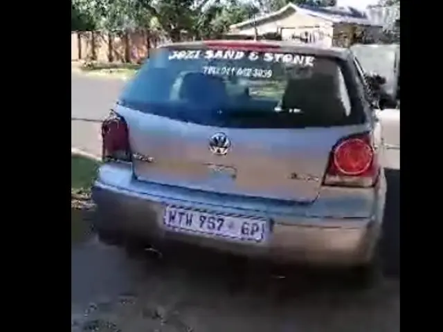 VÍDEO: ¡TDI Power Flower! Menudo motor esconde este Volkswagen Polo...