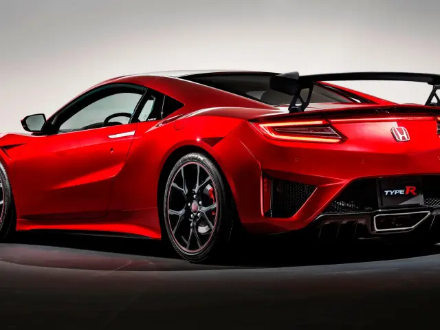 El Honda NSX Type-R podría prescindir