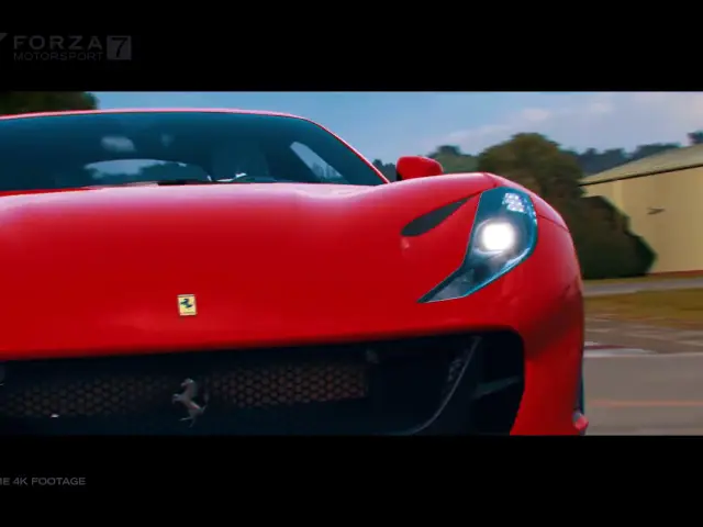 Llega Forza Motorsport 7 'Top Gear Car Pack' [TG]