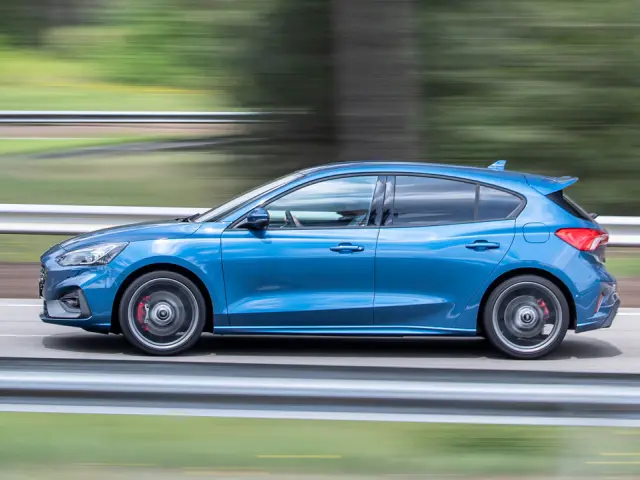 Ford Focus ST 2019