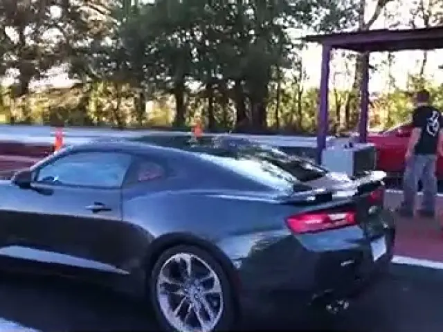 VÍDEO: ¿Se puede hacer una mala salida y ganar una Drag Race? Me parece que sí...