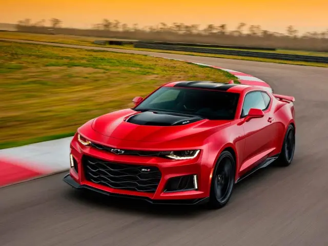 Chevrolet Camaro