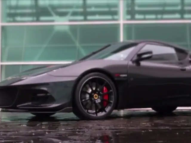 VÍDEO: Lotus Evora GT430, todo lo que tienes que saber [TG]