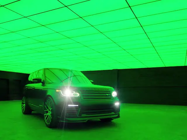 VÍDEO: Forgiato se vuelve a pasar con un Range Rover, ¿te gusta? [TG]