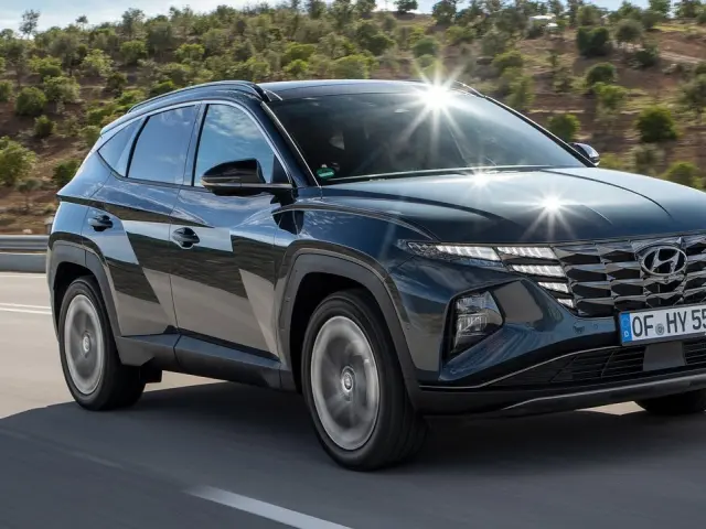 Hyundai Tucson