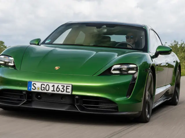 El precio del Porsche Taycan parte de los 155.000 euros