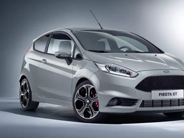 Nuevo Ford Fiesta ST200
