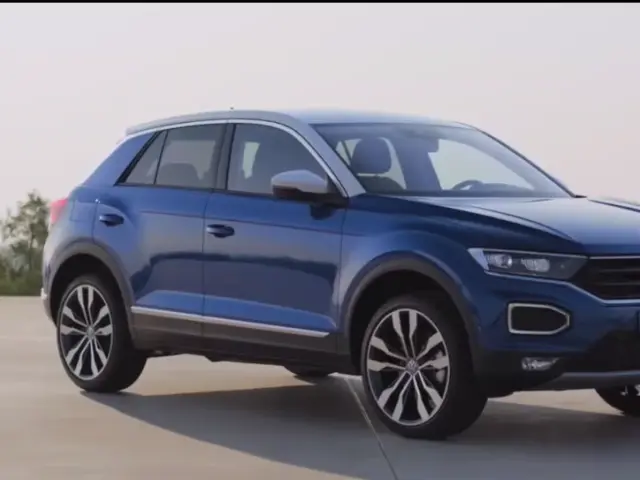 VÍDEO: Así es el Volkswagen T-Roc [TG]