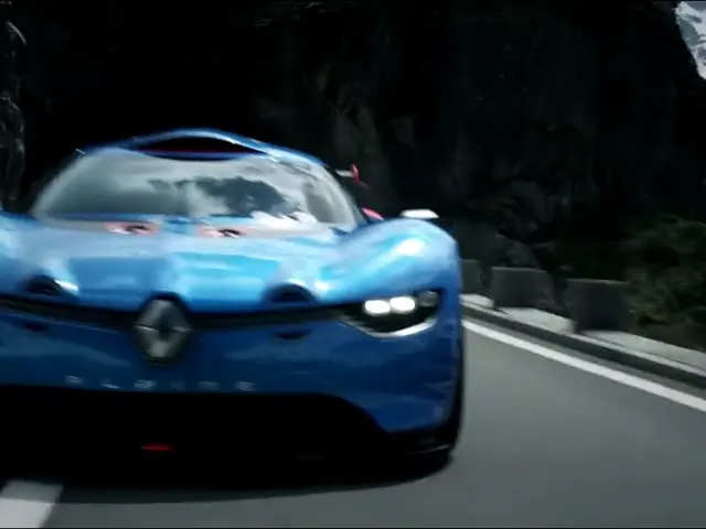 VÍDEO: ¿Recuerdas el vídeo del Alpine A110-50? ¡Te volverá a emocionar!