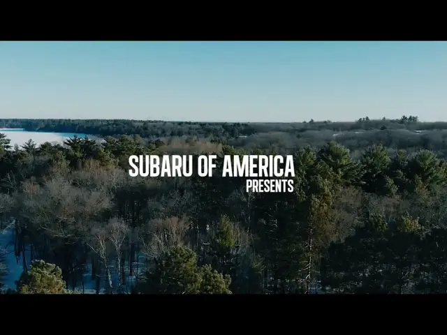 VÍDEO: ¿Llega el calor? Refréscate con el Subaru Team USA en hielo [TG]