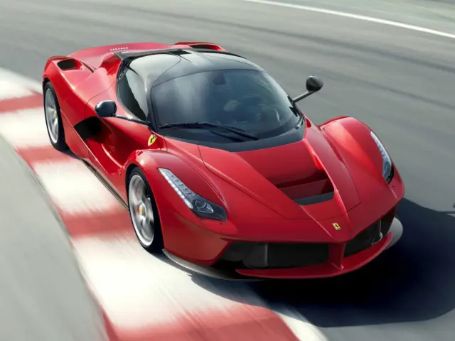 Ferrari LaFerrari