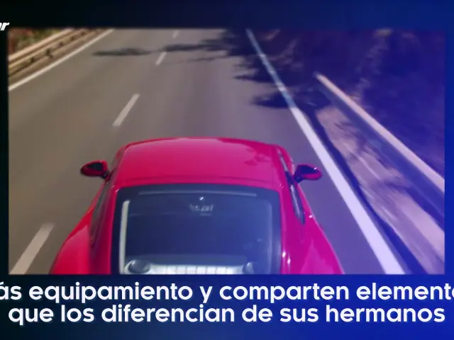 VÍDEO: ¡Ya están aquÍ! Llegan los Porsche 718 GTS [TG]