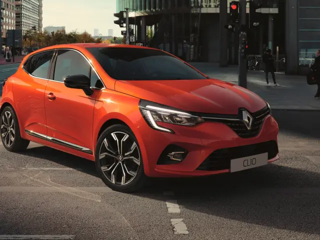 Renault Clio 2019