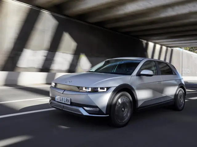 El Hyundai IONIQ5 es uno de los coches analizados.