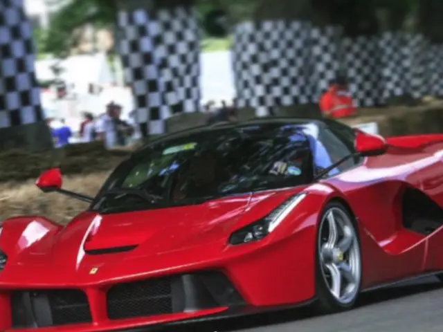 ¡Ojo a este vídeo! 5 de los coches que más revoluciones alcanzan [TG]
