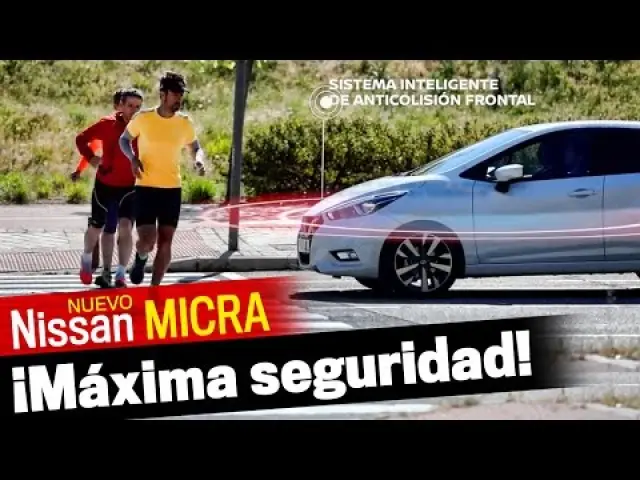 Nissan Episodio 3 Tecnología y Seguridad