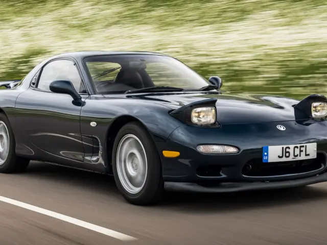 Mazda RX-7