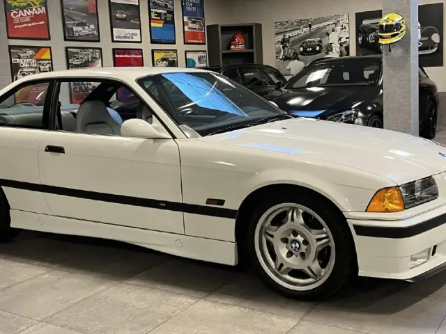 BMW M3 E36 Lightweight.