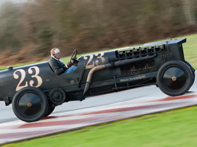 Brutus BMW V12