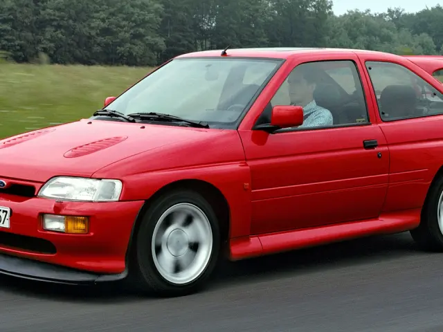 Ford Escort Cosworth