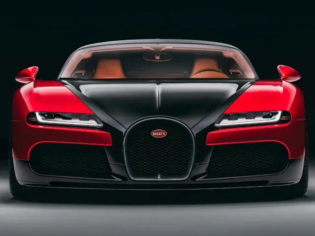 Bugatti F.K.P. Hommage