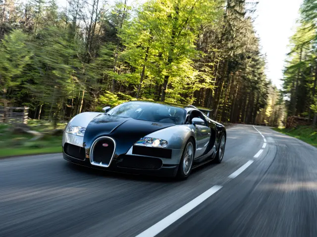 Bugatti Veyron