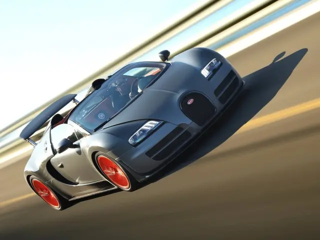 Bugatti Megawatt habría cambiado la historia de los hiperdeportivos.