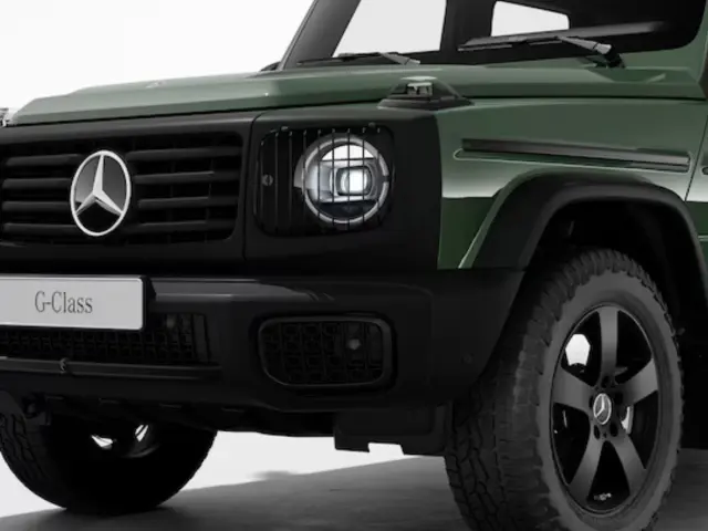 Mercedes Clase G