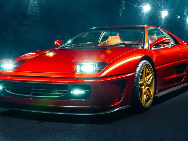 Ferrari 355