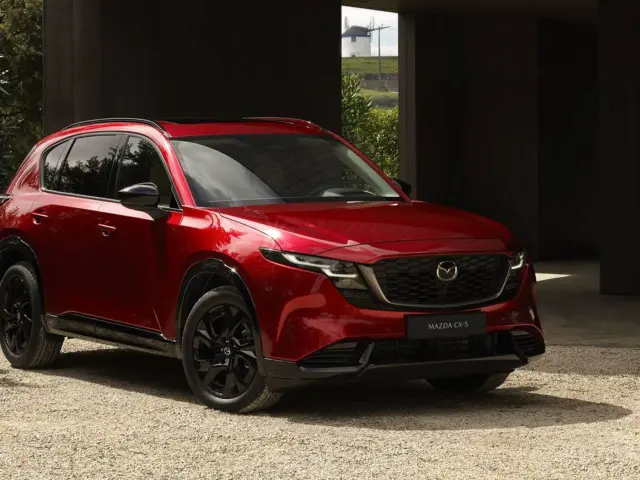 Mazda CX-5