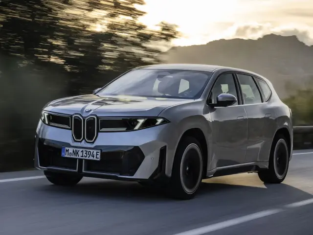 BMW lidera en ventas, también en coches eléctricos.