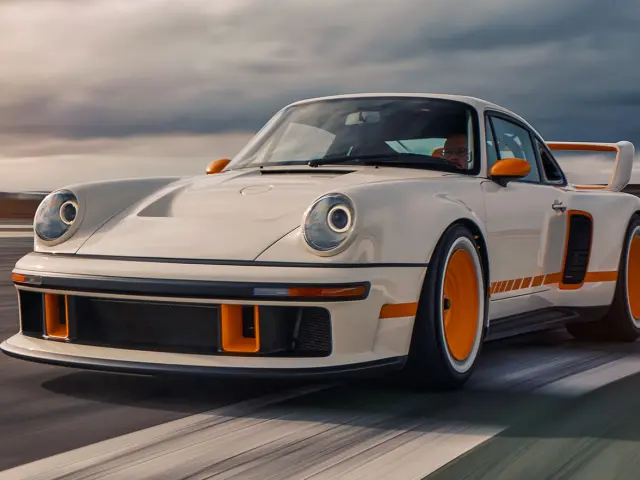 Prueba del Singer DLS Turbo