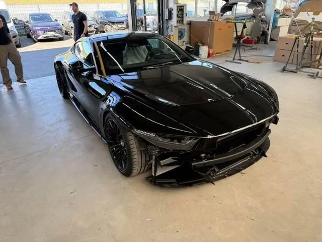 Brabus 77 'Bodo' filtrado