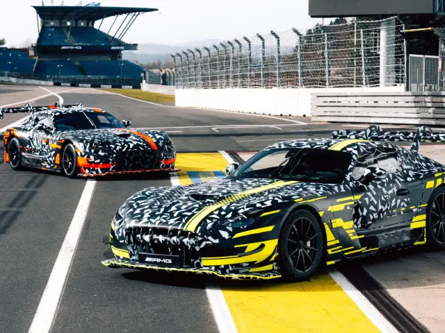 Mercedes-AMG Black Series