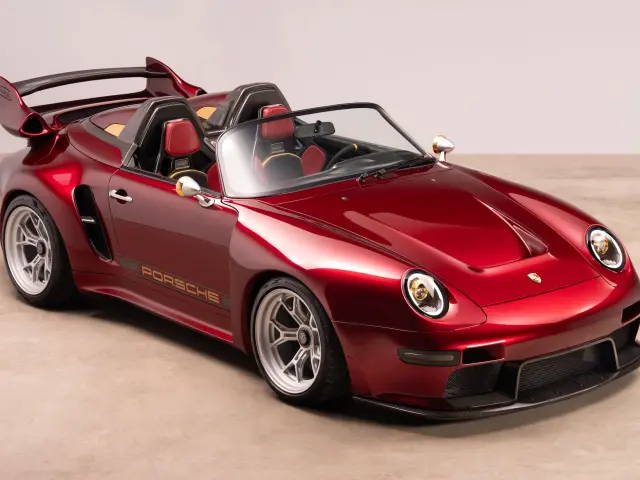 Gunther Werks Project Endgame Speedster