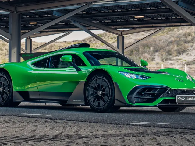 Mercedes-AMG One 2024