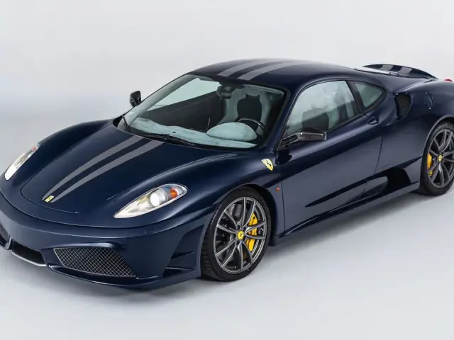Ferrari 430 Scuderia