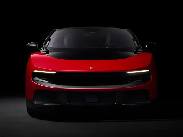 Ferrari Luce